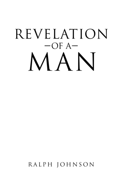 Revelation of a Man, EPUB eBook