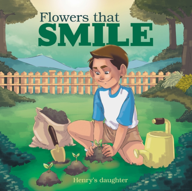 Flowers That Smile, EPUB eBook
