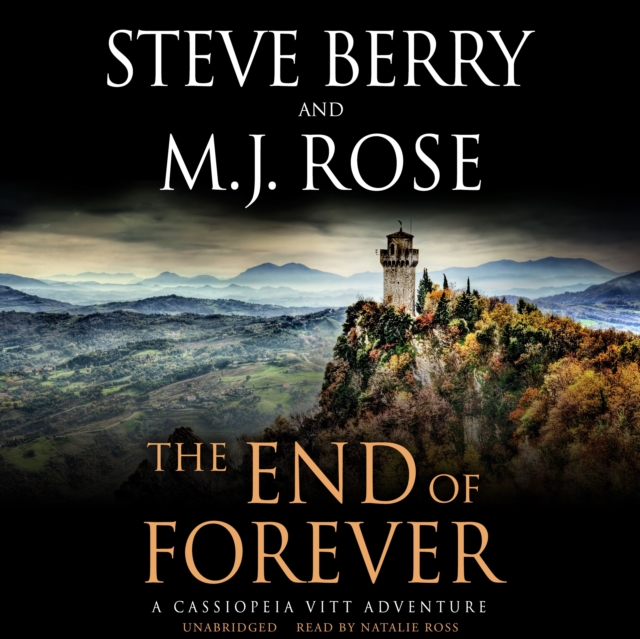 The End of Forever, eAudiobook MP3 eaudioBook