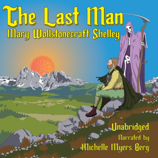 The Last Man, eAudiobook MP3 eaudioBook