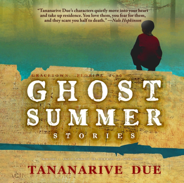 Ghost Summer, eAudiobook MP3 eaudioBook