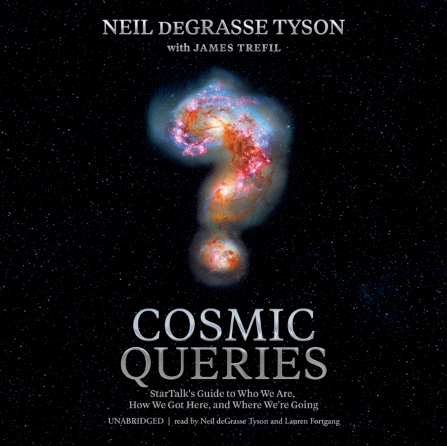 Cosmic Queries, eAudiobook MP3 eaudioBook