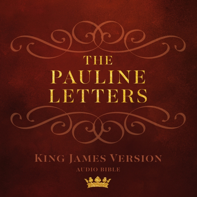 The Pauline Letters, eAudiobook MP3 eaudioBook