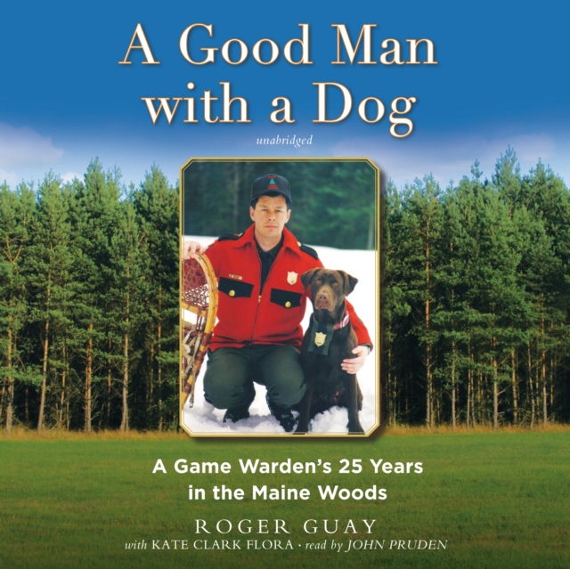 A Good Man with a Dog, eAudiobook MP3 eaudioBook