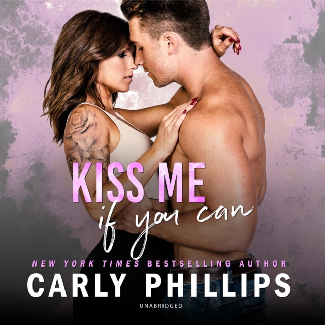Kiss Me If You Can, eAudiobook MP3 eaudioBook