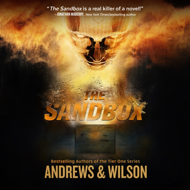 The Sandbox, eAudiobook MP3 eaudioBook