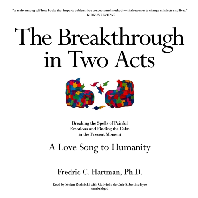 The Breakthrough in Two Acts, eAudiobook MP3 eaudioBook