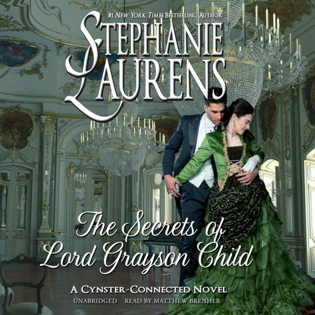 The Secrets of Lord Grayson Child, eAudiobook MP3 eaudioBook
