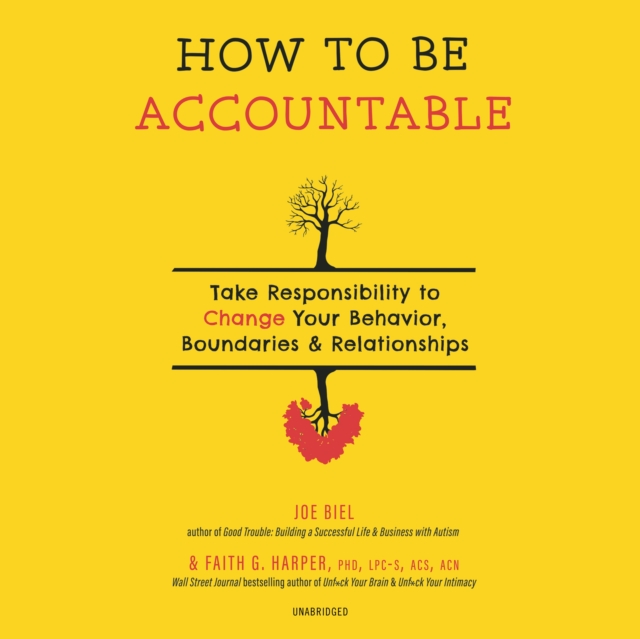How to Be Accountable, eAudiobook MP3 eaudioBook