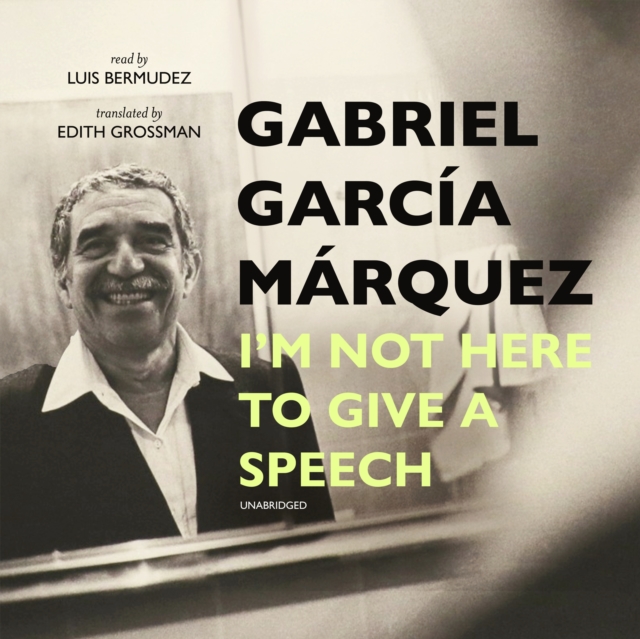 I'm Not Here to Give a Speech, eAudiobook MP3 eaudioBook