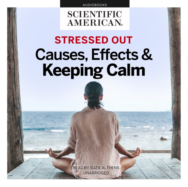 Stressed Out, eAudiobook MP3 eaudioBook