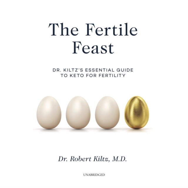 The Fertile Feast, eAudiobook MP3 eaudioBook