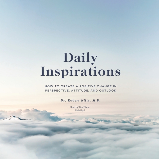 Daily Inspirations, eAudiobook MP3 eaudioBook