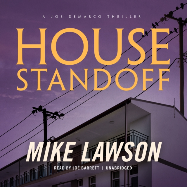 House Standoff, eAudiobook MP3 eaudioBook