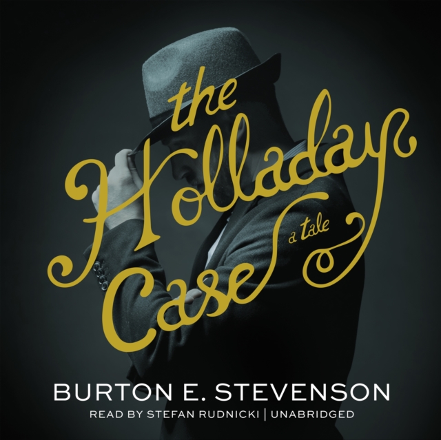 The Holladay Case, eAudiobook MP3 eaudioBook
