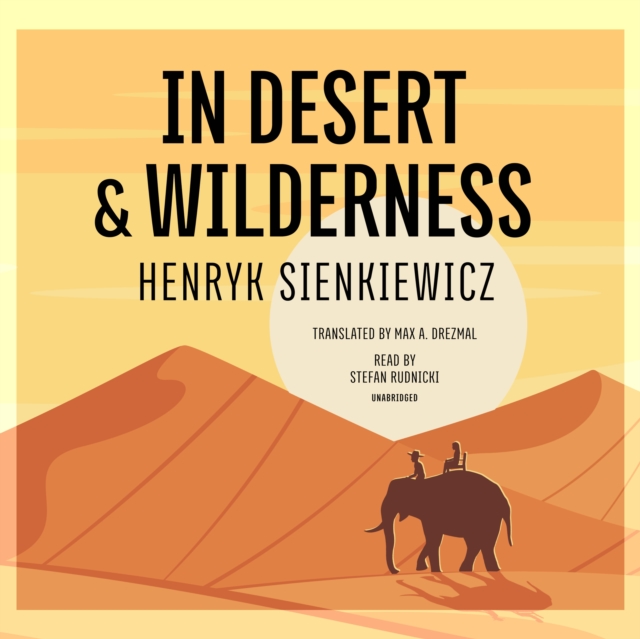 In Desert & Wilderness, eAudiobook MP3 eaudioBook