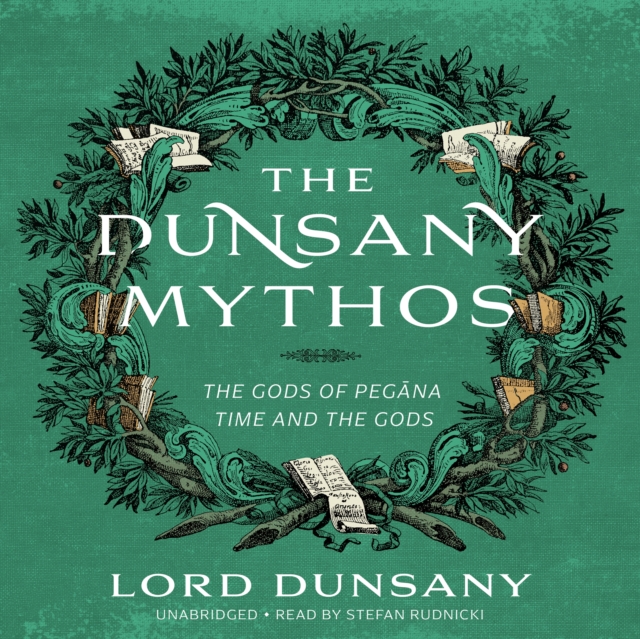 The Dunsany Mythos, eAudiobook MP3 eaudioBook