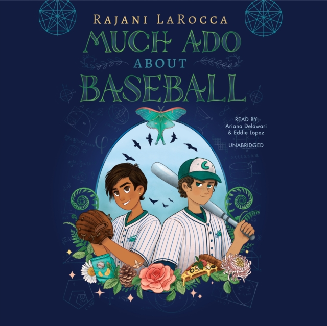 Much Ado about Baseball, eAudiobook MP3 eaudioBook