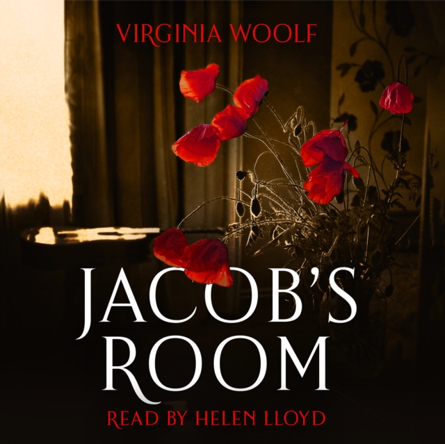 Jacob's Room, eAudiobook MP3 eaudioBook