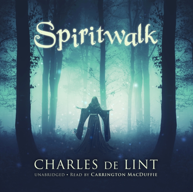 Spiritwalk, eAudiobook MP3 eaudioBook