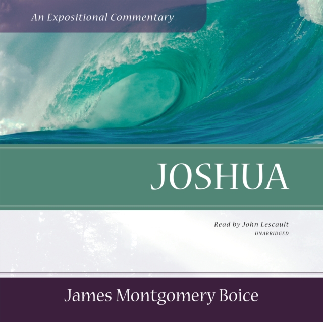 Joshua, eAudiobook MP3 eaudioBook