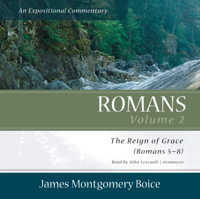 Romans: An Expositional Commentary, Vol. 2, eAudiobook MP3 eaudioBook