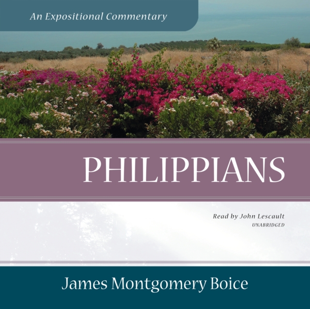 Philippians, eAudiobook MP3 eaudioBook