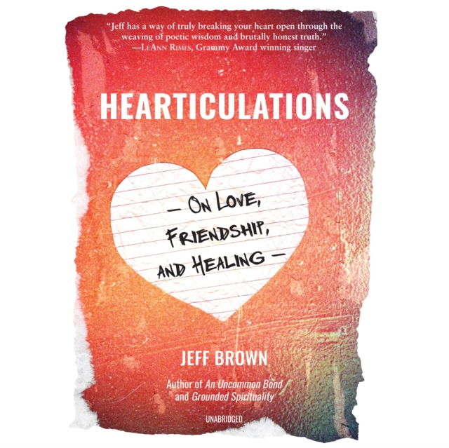 Hearticulations, eAudiobook MP3 eaudioBook