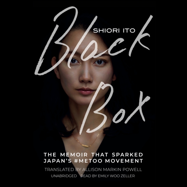 Black Box, eAudiobook MP3 eaudioBook