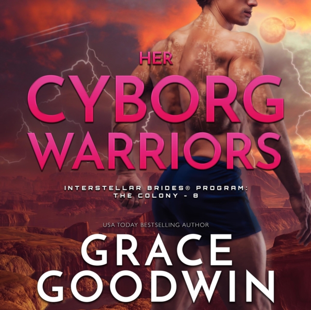 Her Cyborg Warriors, eAudiobook MP3 eaudioBook