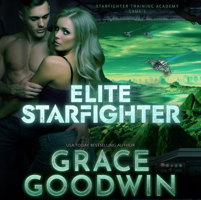 Elite Starfighter: Game 3, eAudiobook MP3 eaudioBook