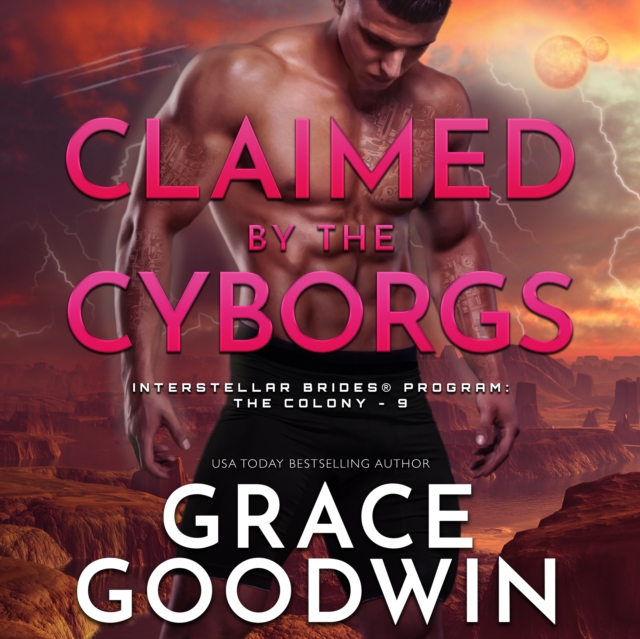 Claimed by the Cyborgs, eAudiobook MP3 eaudioBook