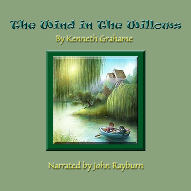 The Wind in the Willows, eAudiobook MP3 eaudioBook