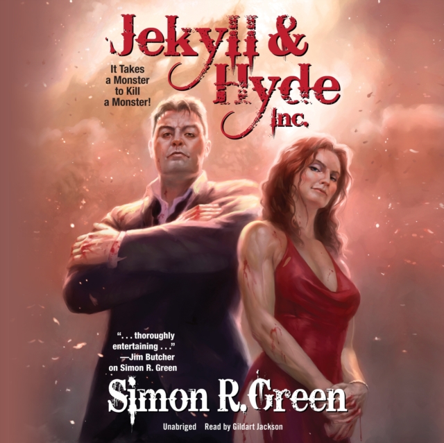 Jekyll &amp; Hyde Inc., eAudiobook MP3 eaudioBook
