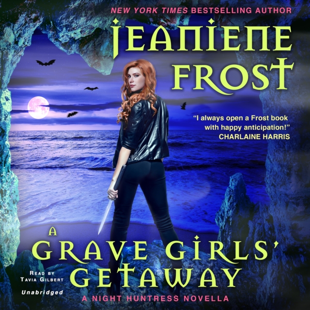A Grave Girls' Getaway, eAudiobook MP3 eaudioBook