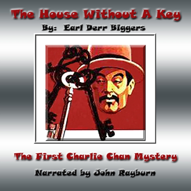 The House without a Key, eAudiobook MP3 eaudioBook