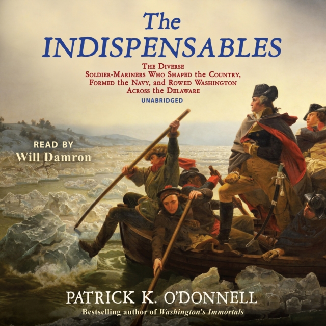 The Indispensables, eAudiobook MP3 eaudioBook