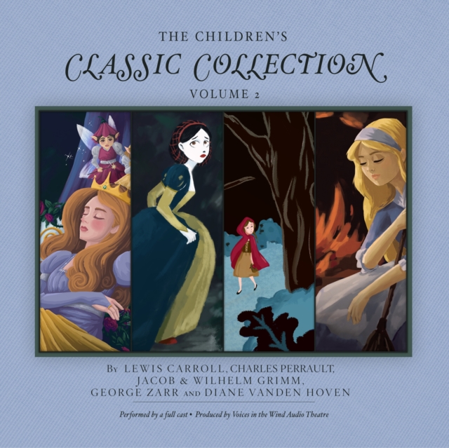 The Children's Classic Collection, Vol. 2, eAudiobook MP3 eaudioBook