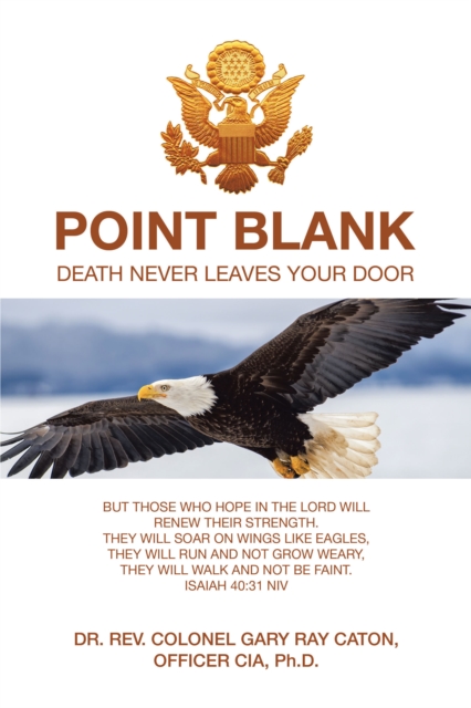 Point Blank : Death Never Leaves Your Door, EPUB eBook