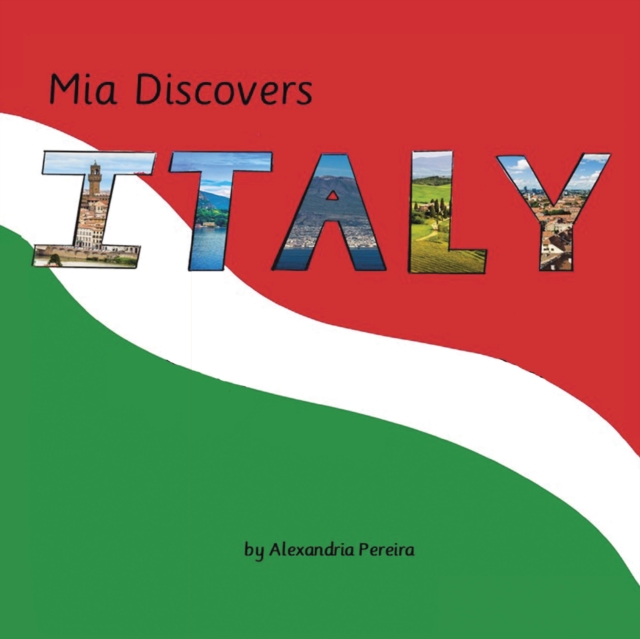 Mia Discovers Italy, EPUB eBook