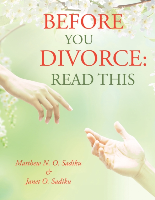 Before You Divorce:  Read This, EPUB eBook