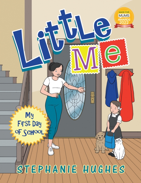 Little Me : My First Day of School, EPUB eBook