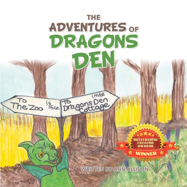 The Adventures of Dragons Den, EPUB eBook