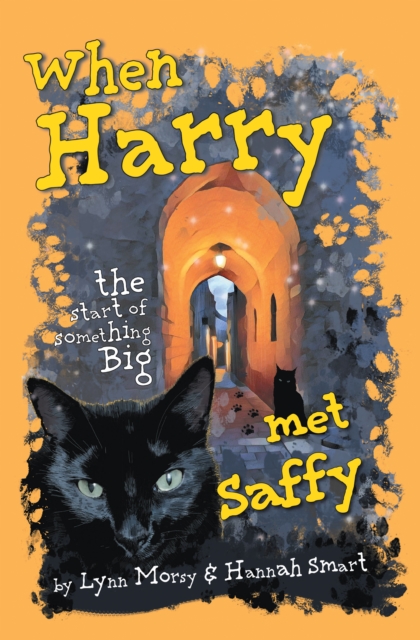 When Harry Met Saffy : The Start of Something Big, EPUB eBook
