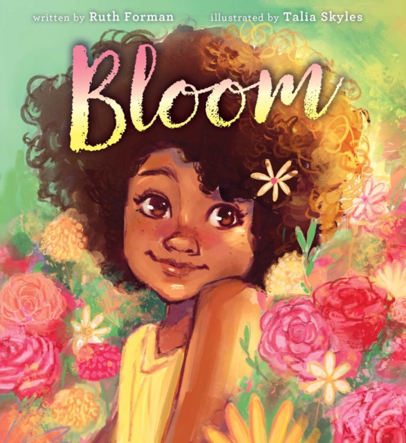 Bloom, Board book Book