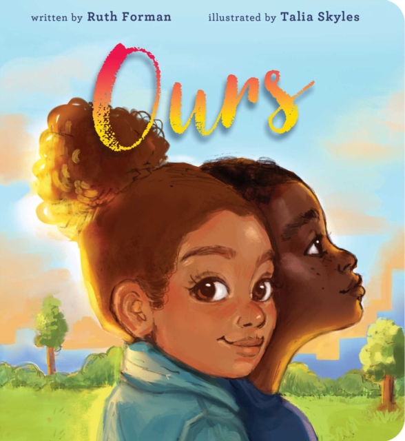Ours, Board book Book