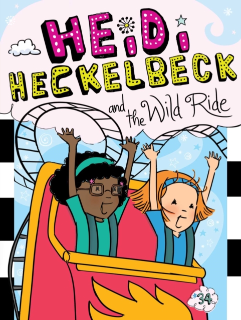 Heidi Heckelbeck and the Wild Ride, EPUB eBook