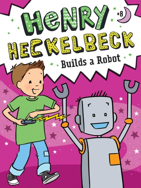 Henry Heckelbeck Builds a Robot, EPUB eBook