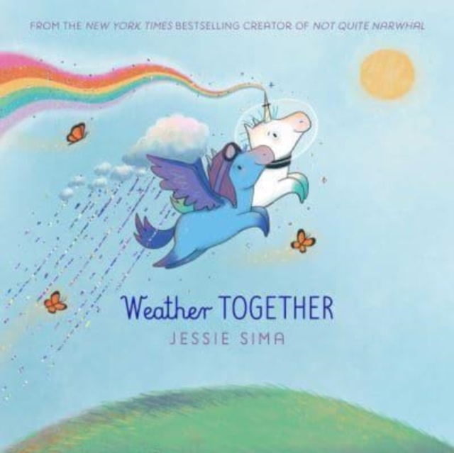 Weather Together, Hardback Book