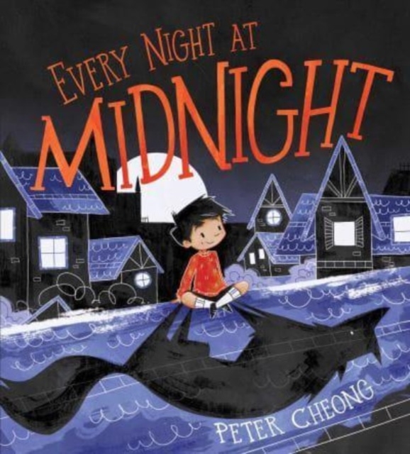 Every Night at Midnight, Hardback Book